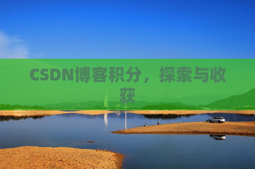 CSDN博客积分，探索与收获